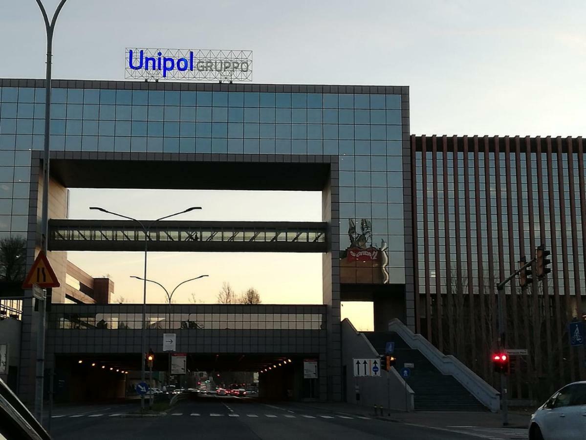 M2Bo Dossetti 27 - Fiera Apartment Болоня Екстериор снимка